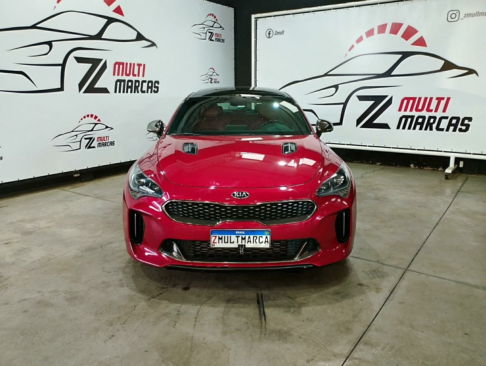 Imagem do veículo  STINGER GT 3.3 TURBO